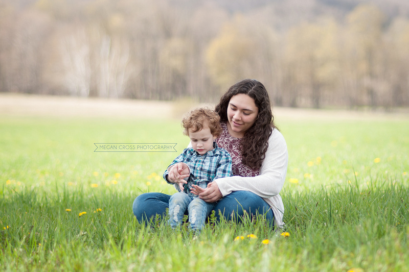 Mother and Son