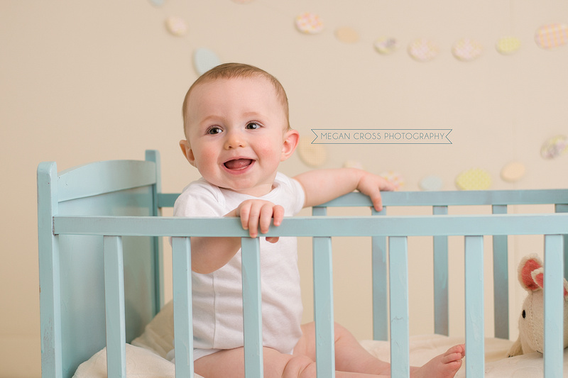 Megan Cross Photography | Easter Mini Sessions